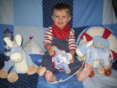 Captain Elijah