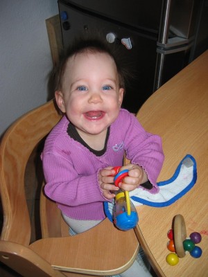 Habe ich Euch eigentlich schon meine Zähnchen gezeigt?!??