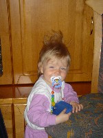 Mein e kleine Schlafmaus