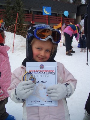 Silbermedallie...2. Platz!!! *STOLZBIN*
