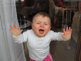 Hallo Du da draussen...