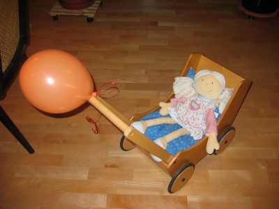 mein ähm mias ganzer Stolz ab heute!