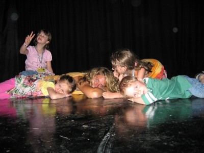 Kinderdisco- das gute Nacht Lied