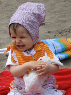 Am Strand