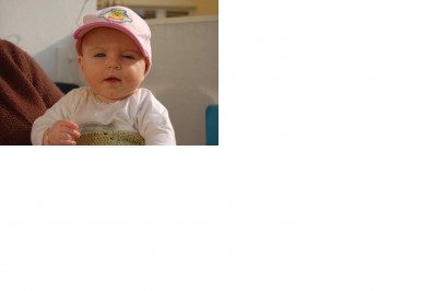 hier ein bild von nina