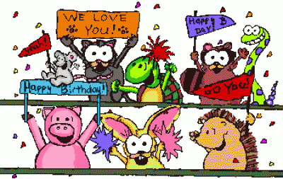 wünschen Bea und Vanessa