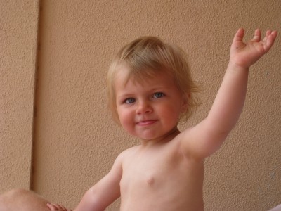 So grüßt die Queen. :-))