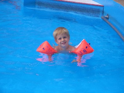 Linus und der Fremdkörper: Wasser