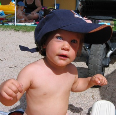 bin ich nicht schick...