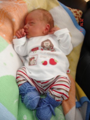 Er ist sooooo lieb