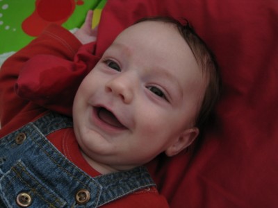 Ich bin eine Frohnatur