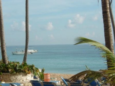 Blick aufs Meer