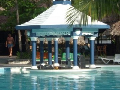 Unsere Poolbar