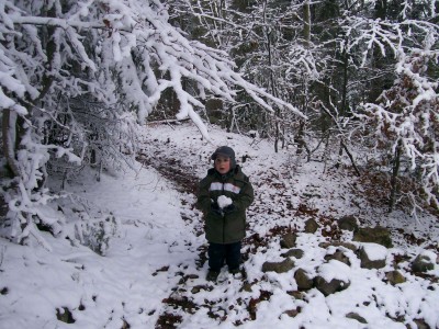 Unser Herrlicher Schnee