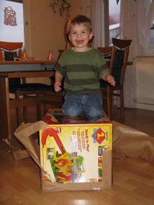 MEIN GESCHENK!!!