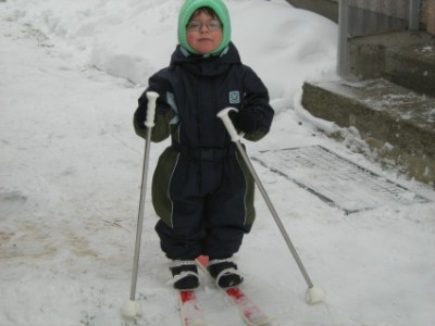 Ich mache das zum 1.mal, super oder?