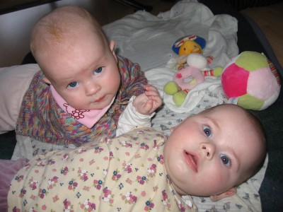 Isi und Celinchen