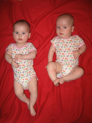 unsere Süssen, Fotoshooting zu Omas 50. Geburtstag