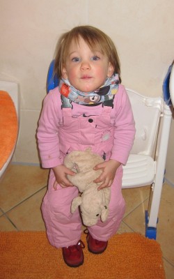 Wann geht´s endlich raus?