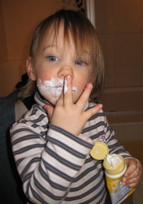 &amp;quot;..eincremen kann ich schon selber!&amp;quot;