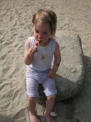 jetzt kommt der Sommer!