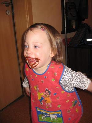 so schmecken brownies am besten...