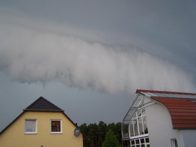 Das rechte Haus ist unser!!