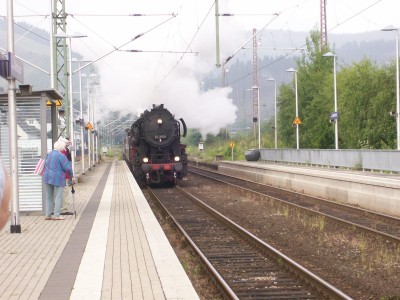 Da mit sind wir gefahren