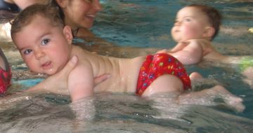 Babyschwimmen