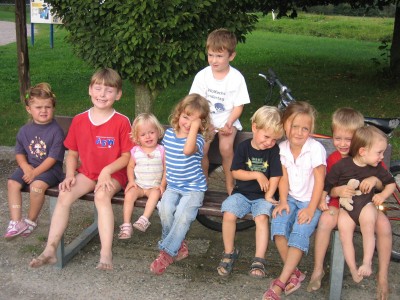 Letztes Ordnertreffen 2008 Mundenhof