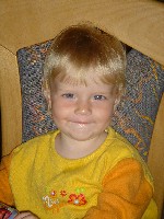 Meine kleine, große Zicke!!!