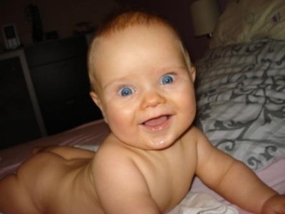 ich bin so gerne nackig ;-)