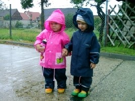 Miri und Emma