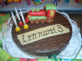 Der Kuchen