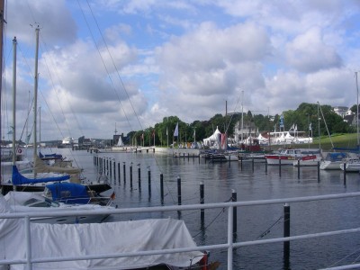 hier mal ein Bildchen von Kiel :-))