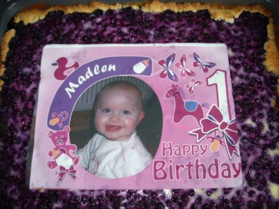 der Kuchen