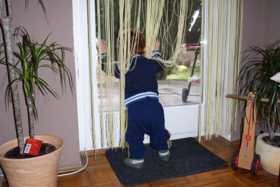 PAPA??? *heul*<br /><br />(der Papa ist einfach raus ohne ihn mitzunehmen)