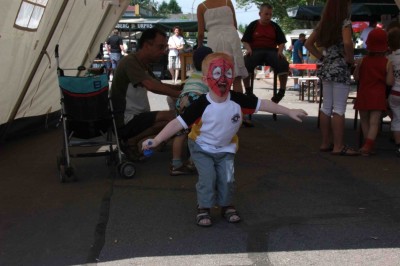 Unser Spiderman!