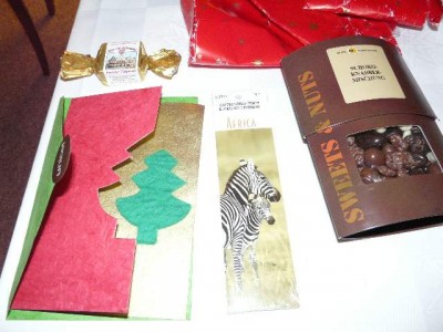 guzmanns geschenk