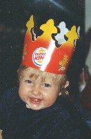 Our royal highness...