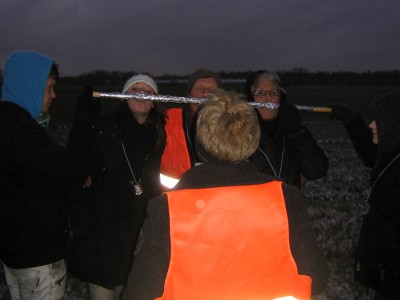 Wurde an jeder Kurve gemacht..und es gab viiielle Kurven auf dem Weg...