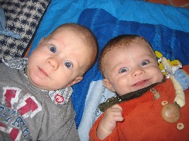 Meine zukünftige Schwiegertochter und Ihr Verlobter ;o)