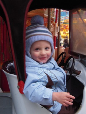 Zuerst kleines Karussell.JPG