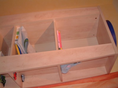 Yaras Schrank