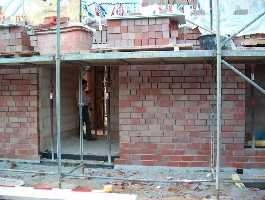 so sieht unser Klinker aus...