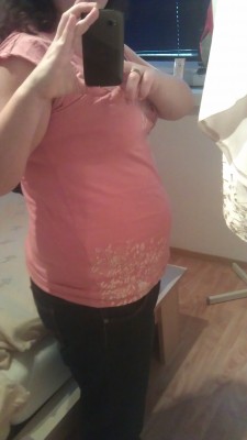 Mamis Bauch