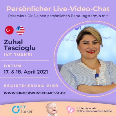 Zuhal Tascioglu, IVF Türkei