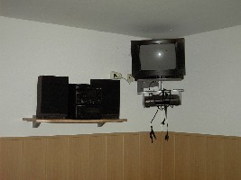 TV und Anlage!!